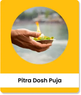 pitra dosh puja