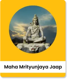 maha mrityunjayaya jaap